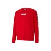 Кофта чоловіча Puma Tape Crew TR L Red в інтернет супермаркеті PbayMarket!