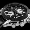 Чоловічий годинник Megir 2020 Montre Dark
