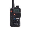Рація Baofeng UV-5R Black + Гарнітура Baofeng з кнопкою РТТ
