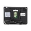 Комплект Wi-Fi відеодомофонa 7 BCOM BD-760FHD/T Black з підтримкою Tuya Smart і BT-400FHD Black