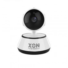 IP-камера поворотна XON SmartCam Wi-Fi 1080P Білий (XTWEW21VW 4927)