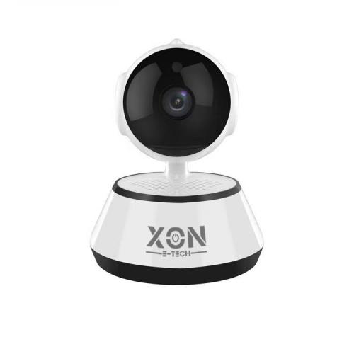 IP-камера поворотна XON SmartCam Wi-Fi 1080P Білий (XTWEW21VW 4927) IP-камера поворотна XON SmartCam Wi-Fi 1080P Білий (XTWEW21VW 4927)