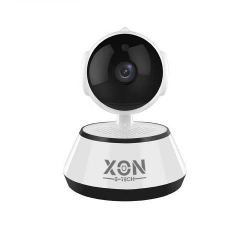 IP-камера поворотна XON SmartCam Wi-Fi 1080P Білий (XTWEW21VW 4927)