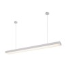 Світильник лінійний Lightwell LW-LINE-SQ-36W-B 6500K 120x13x4 см Білий (303166)