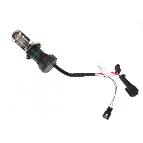 Біксенонова лампа QLine Xenon Max Н4 H/L 4300K 1шт Біксенонова лампа QLine Xenon Max Н4 H/L 4300K 1шт