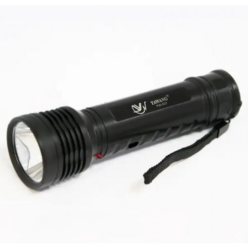 Ліхтар ручний акумуляторний + гнучка LED-лампа Police YW 037/8409 Ліхтар ручний акумуляторний + гнучка LED-лампа Police YW 037/8409