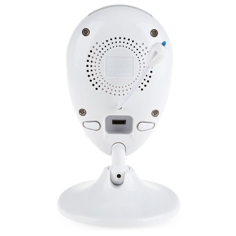 Бездротова видеоняня з датчиком температури Baby Monitor SP880