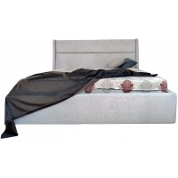 Ліжко BNB Duncan Comfort 120 х 200 см Simple Сірий