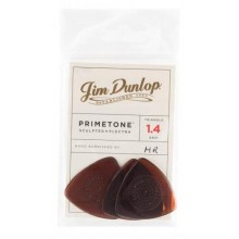 Медіатори Dunlop 512P1.4 Primetone Triangle Sculpted Plectra Grip Player Pack 1.4 mm (3 шт.)