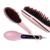 Гребінець-випрямляч Fast Hair Рожевий (hub_np2_1155)