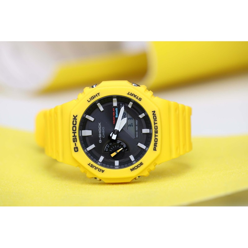 Годинник Casio G-SHOCK GA-B2100C-9AJF