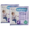 Дитячі одноразові підгузники Babylove Premium 4+ maxi plus 9-15 кг 76 шт в інтернет супермаркеті PbayMarket!