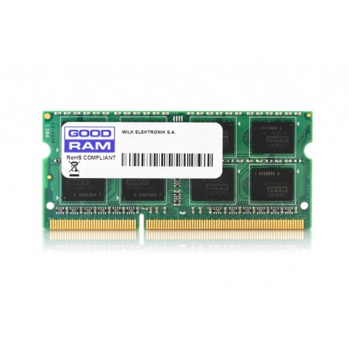 Модуль пам'яті GOODRAM SO-DIMM 8Gb DDR3 1333 (GR1333S364L9/8G) в інтернет супермаркеті PbayMarket!