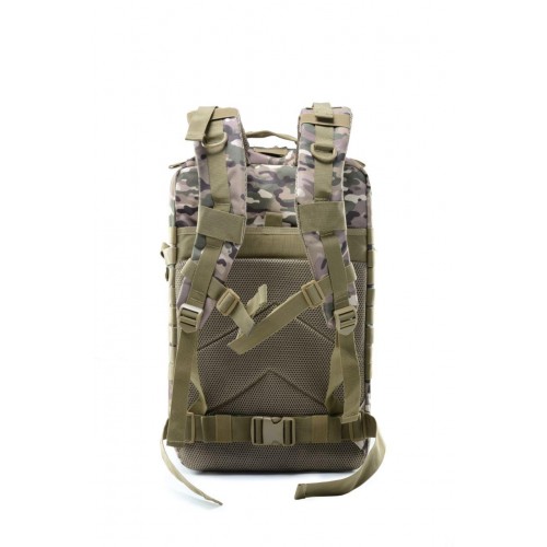 Рюкзак тактичний Ranger Multicam 45 л Камуфляж (1650402212) Рюкзак тактичний Ranger Multicam 45 л Камуфляж (1650402212)