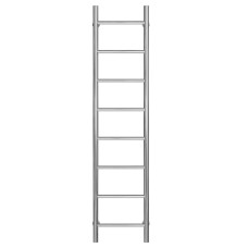 Рушникосушарка водяна Оріон П8 300х1400 Deffi Хром (C.OR.140.30.8.C.C)