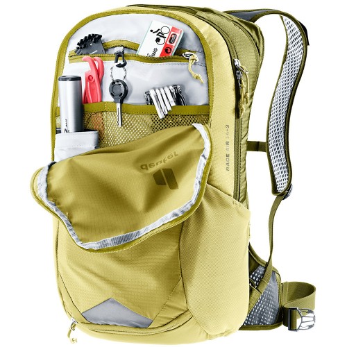 Рюкзак Deuter Race Air 14+3 л Yellow (1052-3204423 1206) Рюкзак Deuter Race Air 14+3 л Yellow (1052-3204423 1206)