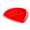 Медіатори Dunlop 47P3N Nylon Jazz III Red Nylon Player's Pack (6 шт.)