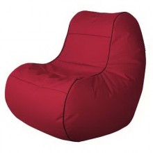 Безкаркасне крісло Tia-Sport Мадрид 70х75х110 см червоний (sm-0676)