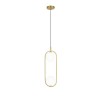 Люстра Candellux Cordel 18.5x140 см Латунь (32-73464)