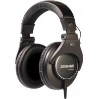 Навушники звукоізоляційні Shure SRH840-BK Навушники звукоізоляційні Shure SRH840-BK