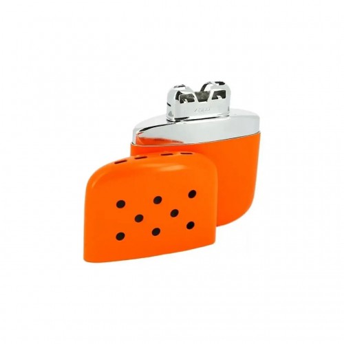 Каталітична бензинова грілка для рук Zippo Hand Warmer на 12 годин Помаранчевий (40378) Каталітична бензинова грілка для рук Zippo Hand Warmer на 12 годин Помаранчевий (40378)