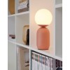 Настільна лампа Nordlux Notti 15x34.5 см Помаранчевий (Nor2011035059)