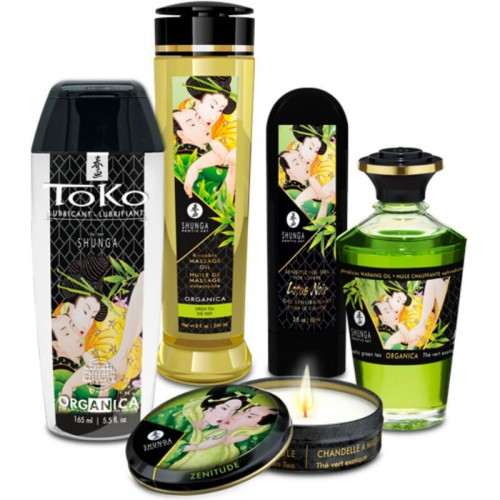 Подарунковий набір Shunga Garden of Edo SX0592