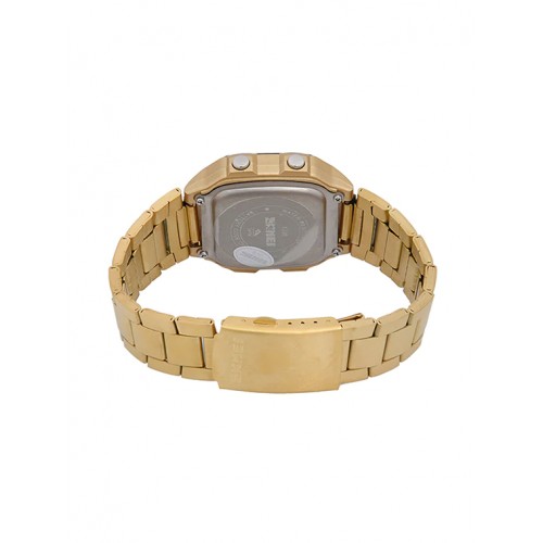 Чоловічий годинник Skmei 1335 Ripple Gold Чоловічий годинник Skmei 1335 Ripple Gold