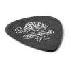Медіатори Dunlop 488P.73 Tortex Pitch Black Player's Pack 0.73 mm (12 шт.)