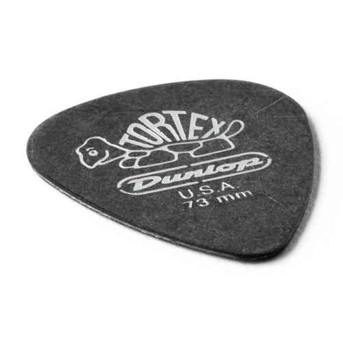 Медіатори Dunlop 488P.73 Tortex Pitch Black Player's Pack 0.73 mm (12 шт.) Медіатори Dunlop 488P.73 Tortex Pitch Black Player's Pack 0.73 mm (12 шт.)