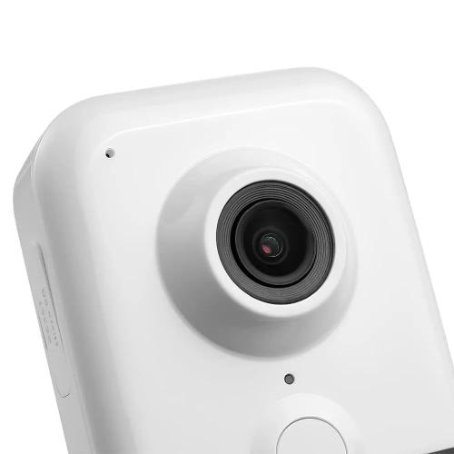 IP-відеокамера Wi-Fi Hikvision DS-2CD2443G2-I(W) 4 Мп Білий (302145) IP-відеокамера Wi-Fi Hikvision DS-2CD2443G2-I(W) 4 Мп Білий (302145)