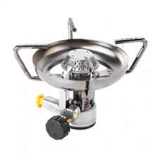 Пальник газовий Kovea Scorpion KB-0410 Сірий (2486093290) Пальник газовий Kovea Scorpion KB-0410 Сірий (2486093290)