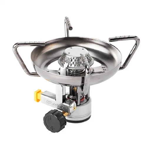 Пальник газовий Kovea Scorpion KB-0410 Сірий (2486093290)