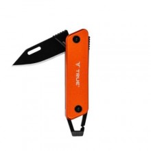 Ніж True Modern Key Chain Knife Помаранчевий (1033-TR TU7061N)
