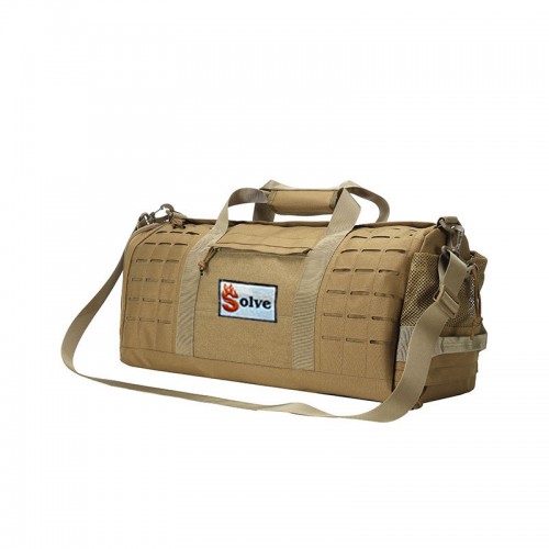 Тактична похідна сумка Solve Койот KT6003105 Molle на 40 л Laser