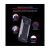 Захищений смартфон Zeeker T100 6/128gb Black