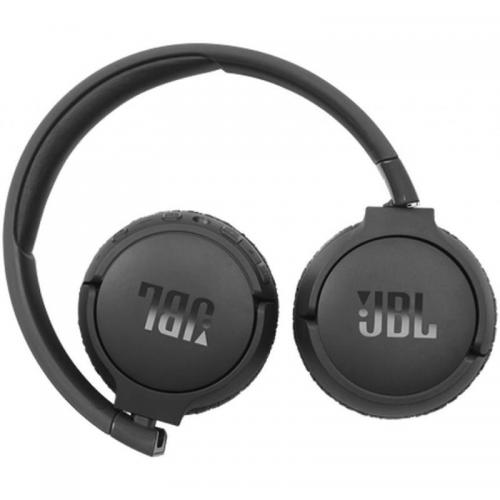 Bluetooth гарнітура JBL Tune 660 NC Black (JBLT660NCBLK) Bluetooth гарнітура JBL Tune 660 NC Black (JBLT660NCBLK)