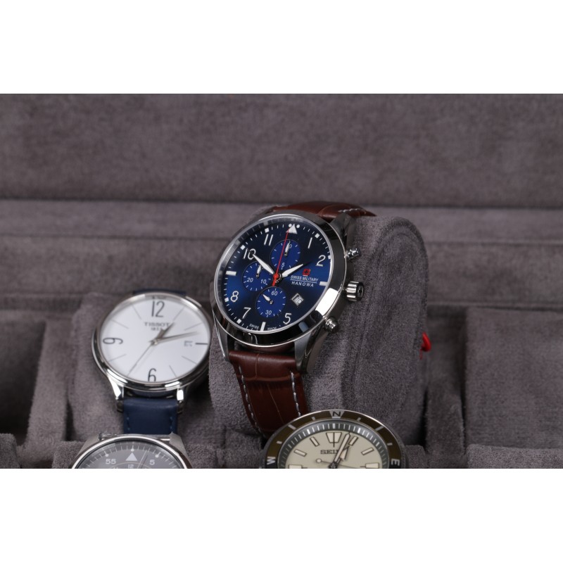 Годинник Swiss Military-Hanowa HELVETUS CHRONO 06-4316.04.003