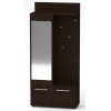 Передпокій Ірма Компанит Венге темний (90х38х200 см)