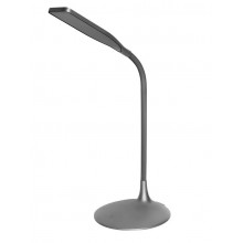 Настільна лампа акумуляторна Ledvance LED PANAN DISC 5W 3000K Grey