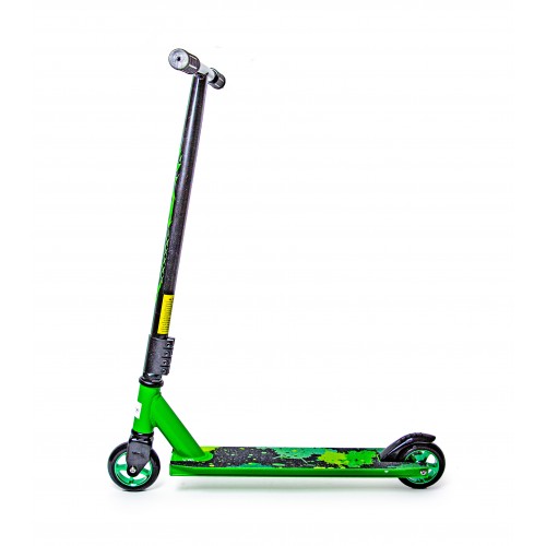 Труковий самокат Scale Sports Active ABEC-9 чотириболтовий Green (981735228) Труковий самокат Scale Sports Active ABEC-9 чотириболтовий Green (981735228)