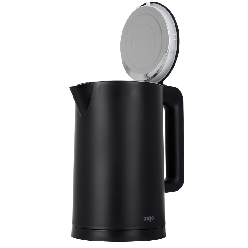 Електрочайник ERGO CT 8080 Black (6530666)