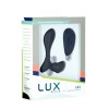 Вібромасажер простати Lux Active LX3 Vibrating Anal Trainer, пульт ДК в інтернет супермаркеті PbayMarket!