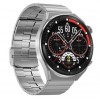 Розумний годинник UWatch DT3 Nitro Mate Steel Silver