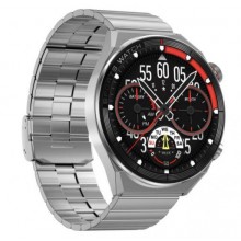 Розумний годинник UWatch DT3 Nitro Mate Steel Silver