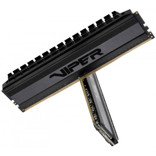 Оперативна пам'ять DDR4 2x16GB/3000 Patriot Viper 4 Blackout (PVB432G300C6K) в інтернет супермаркеті PbayMarket!