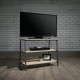 Тумба підставка для TV у стилі Loft NS-2140 630x800x450 мм Черный