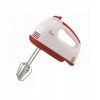 Міксер кухонний 7 швидкостей 260W Domotec R-6633 White/Red