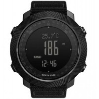 Годинник North Edge Apache 5BAR Black (9992) Годинник North Edge Apache 5BAR Black (9992)
