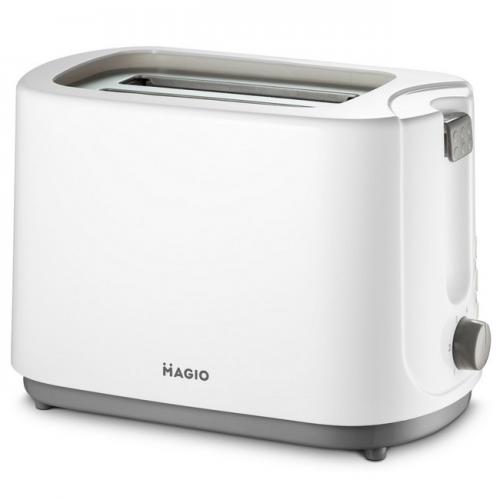 Тостер MAGIO МG-276 White Тостер MAGIO МG-276 White